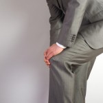 膝の痛みがひざの前や後ろにある場合の原因とは？対処法は？