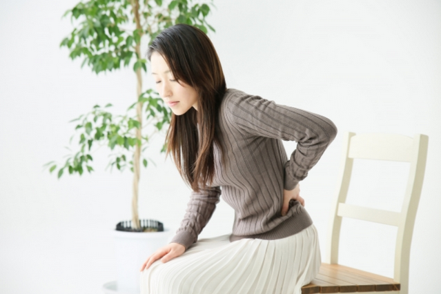 腰痛の原因は婦人科系の病気？安静時でも腰が痛いのなら要注意 これって、そうなんだ～！