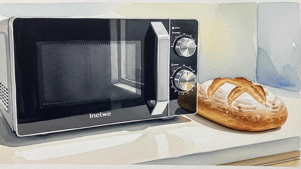 レンジに発酵モードがない時の基礎知識