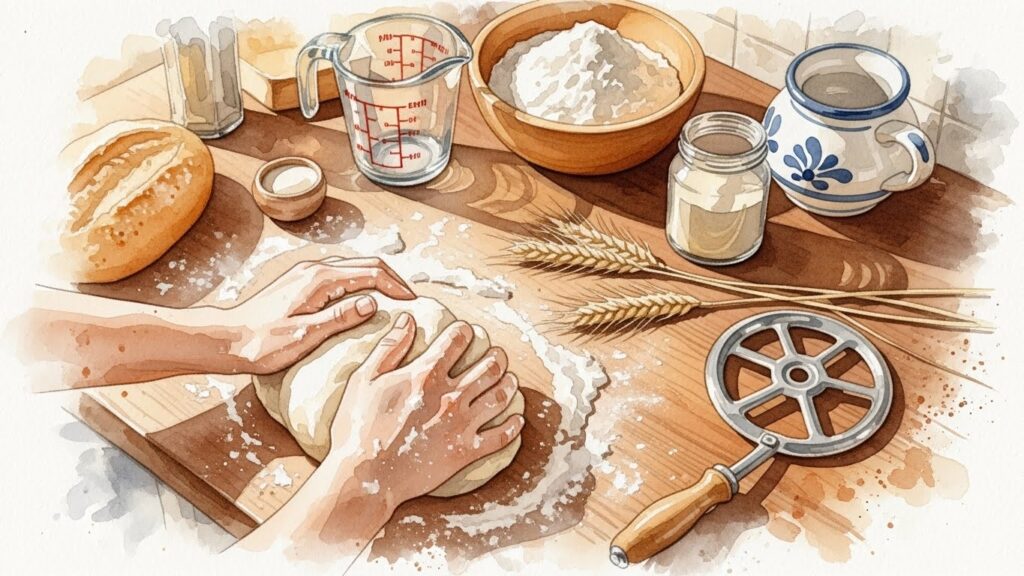 発泡スチロールで簡易発酵器