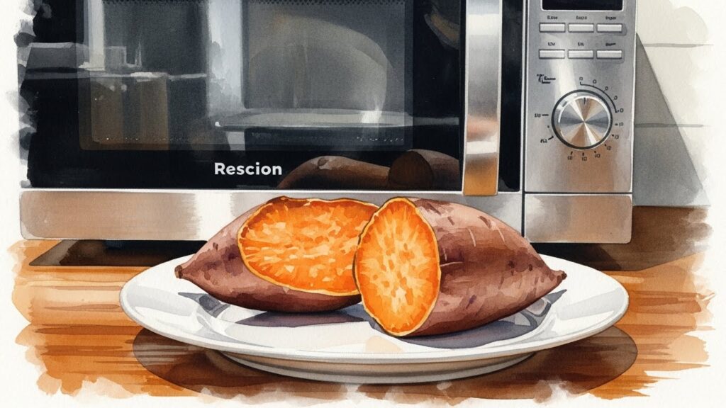 離乳食やサラダに使う場合のマッシュ法