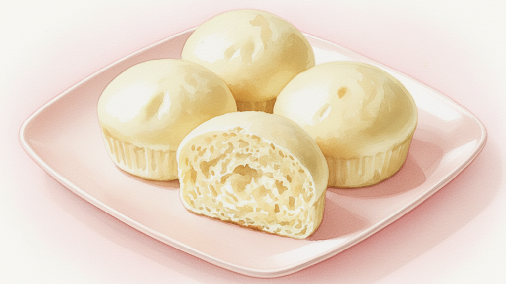 ホットケーキミックスの活用法