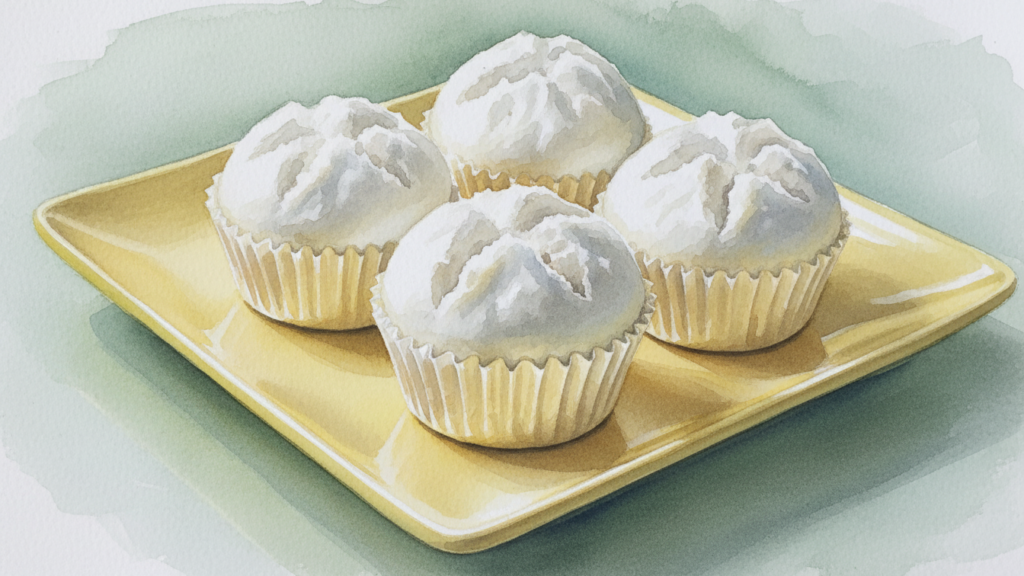 幼児のおやつに最適なもちもち食感