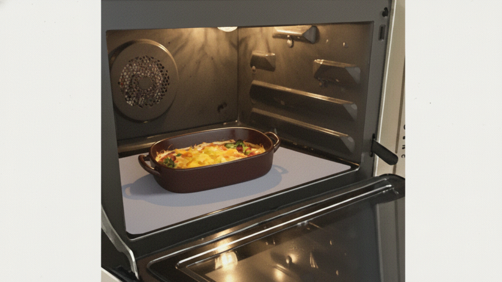 クッキングシートの電子レンジ利用が大丈夫かどうかの基本知識