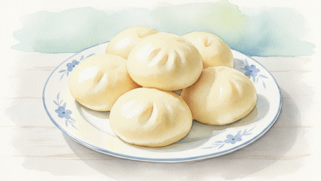 蒸し器がない時のフライパン代用テクニック