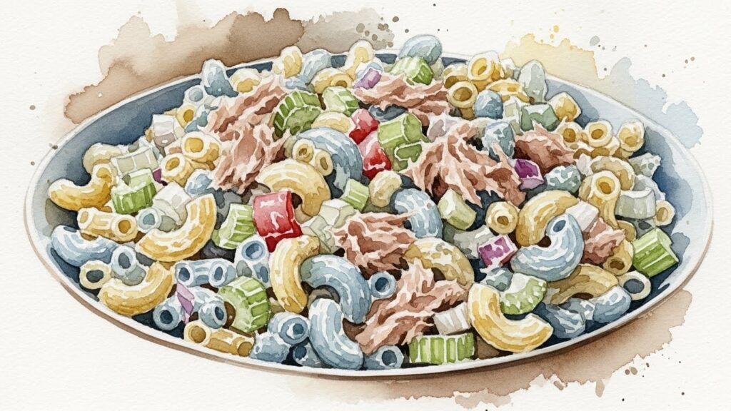 ツナ缶と合わせるだけの時短副菜