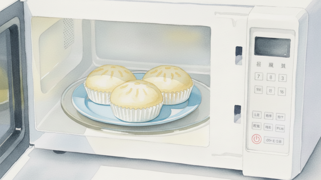 原因5：容器の底に湿気が溜まる