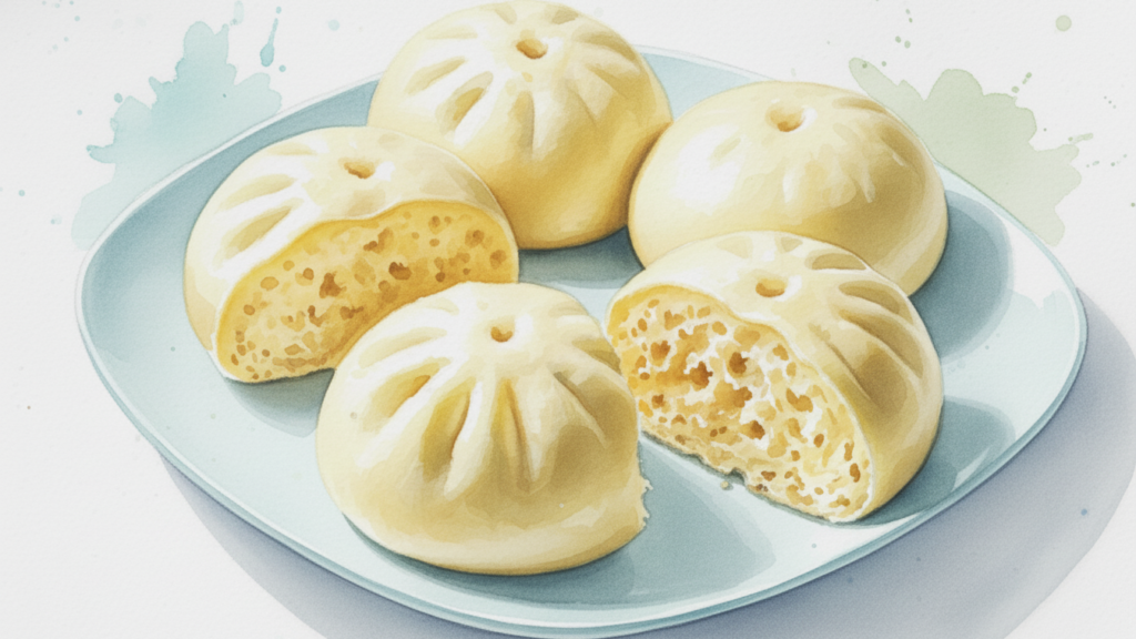 粗熱を取ってから保存する