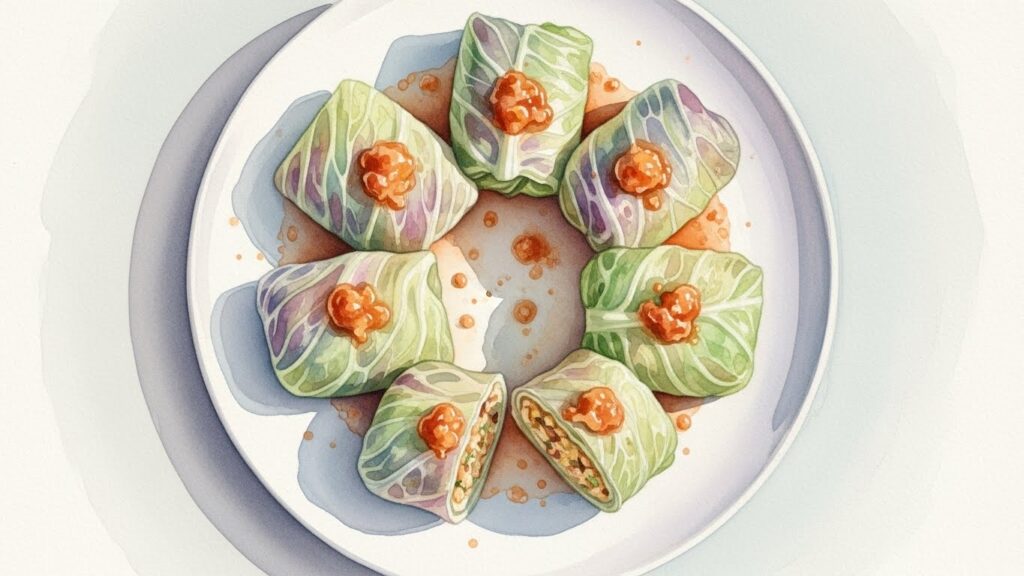 芯を捨てるな！肉だね活用術