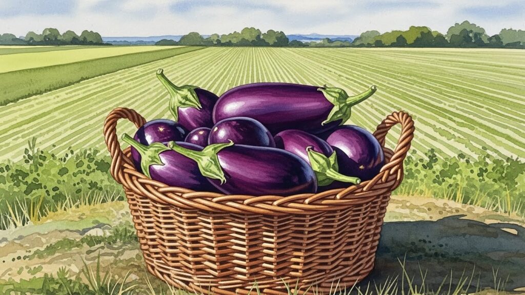 定番の味！さっぱりなすの煮びたし