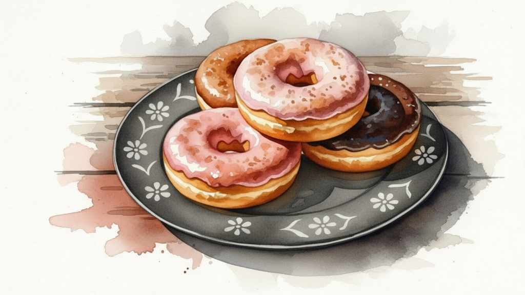 油で揚げてサクサクにする手順