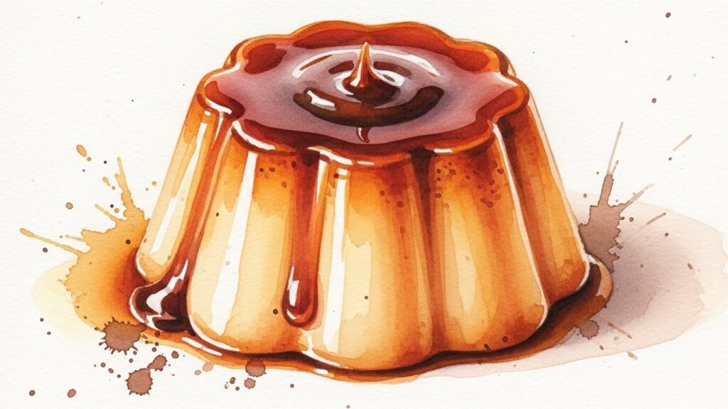 レンジでカラメルを失敗しない対策