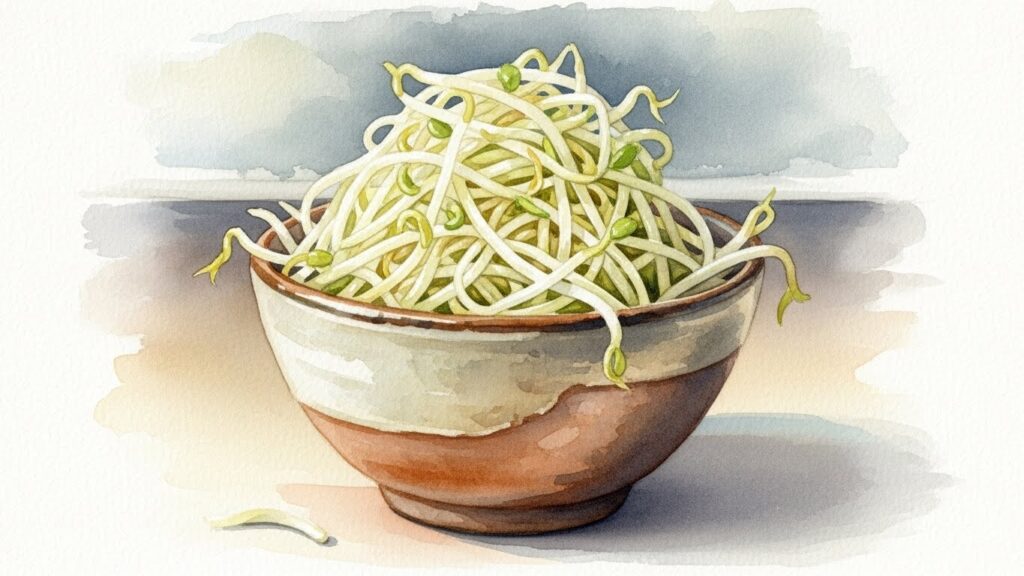 シャキシャキ食感を残す加熱のコツ