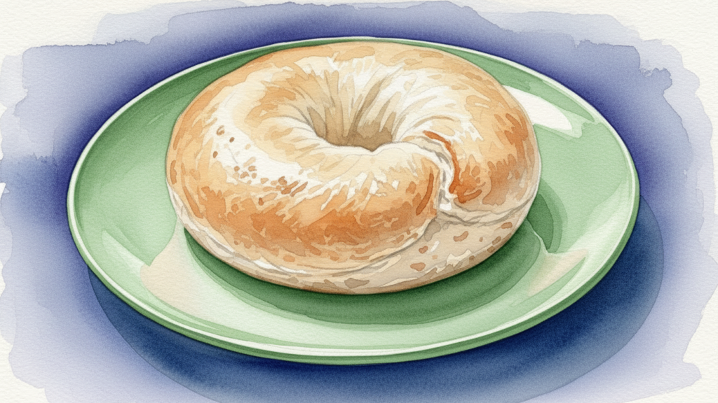 ヨーグルトでしっとりさせる