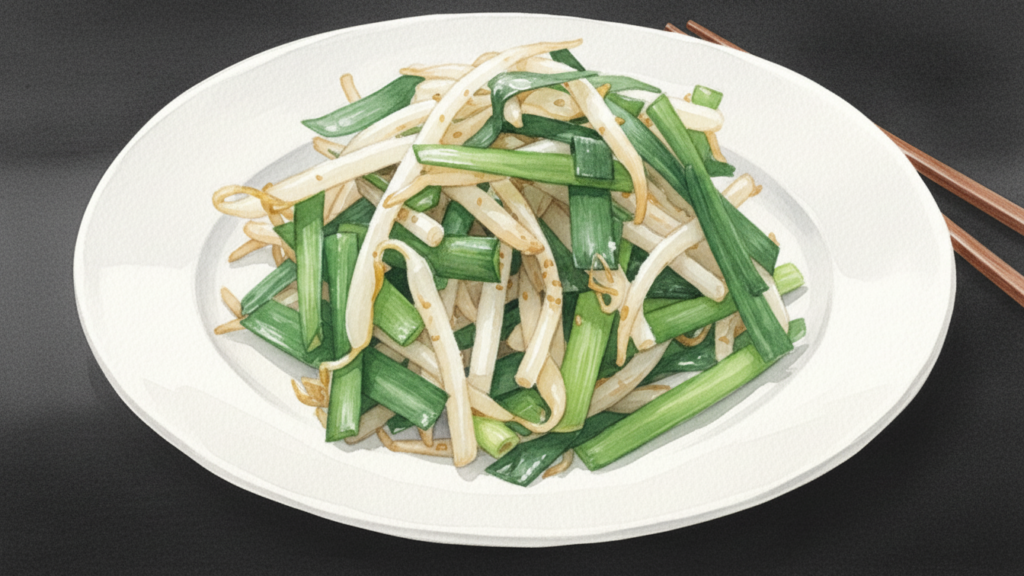 レンジ加熱後の水気はどうする？