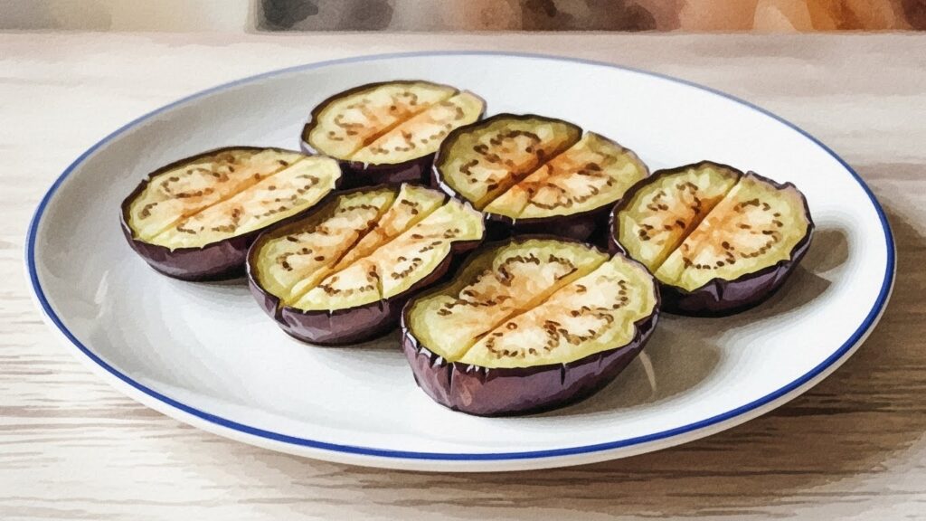 包丁いらず！トロトロ食感のコツ