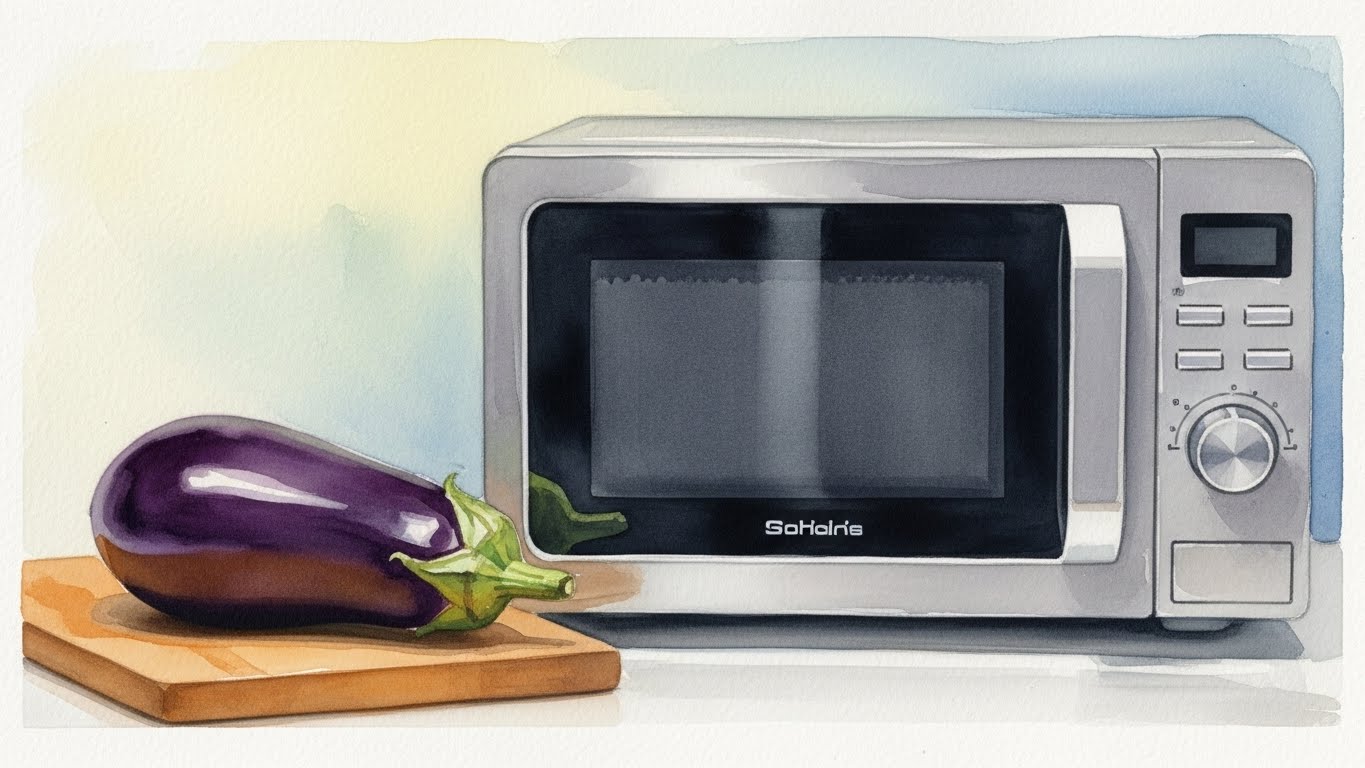 なすを白だしを使ってレンジで簡単！時短とろとろ絶品レシピ