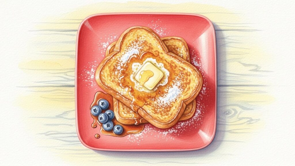 ふわふわに仕上げる浸す時間のコツ