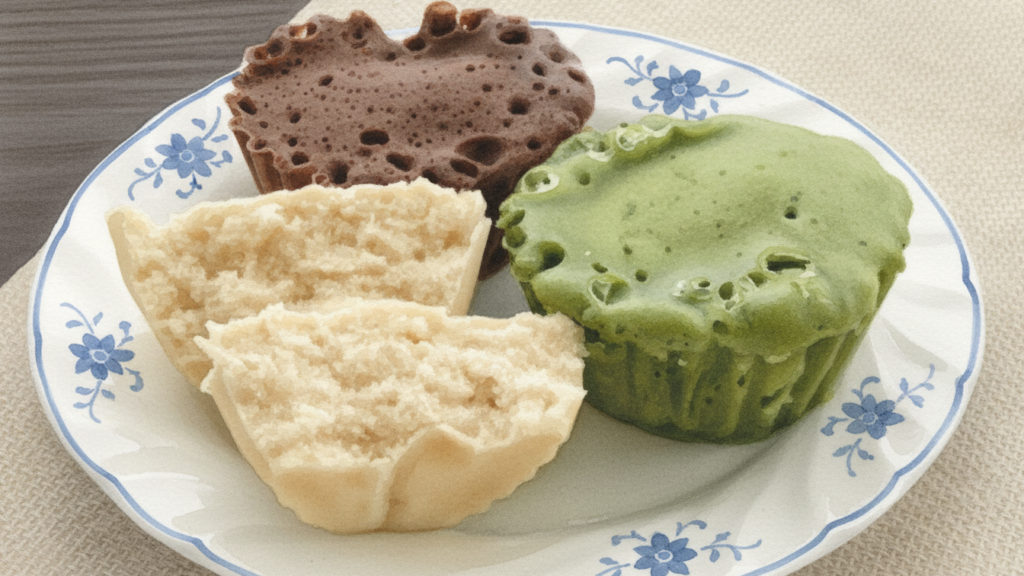 冷めても固くならない保存と温め直し方