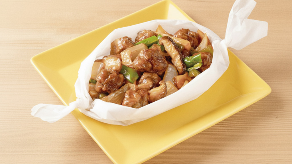 クッキングシートがレンジで発火する原因と対策