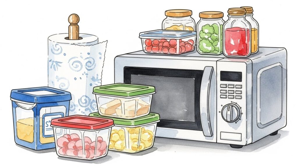 濡らして使う場合と乾いたままの違い