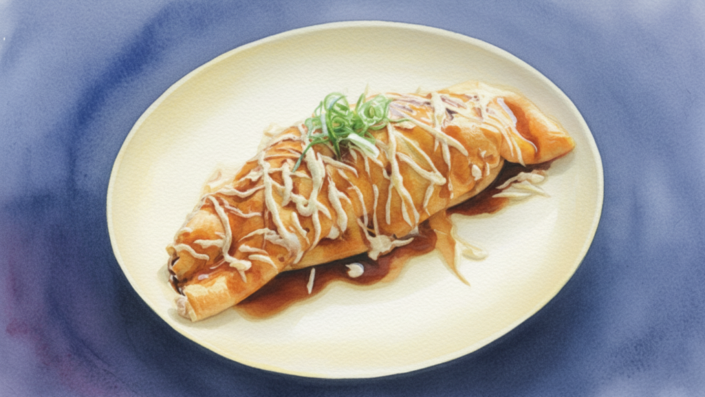 ラップの使い方で仕上がりが変わる