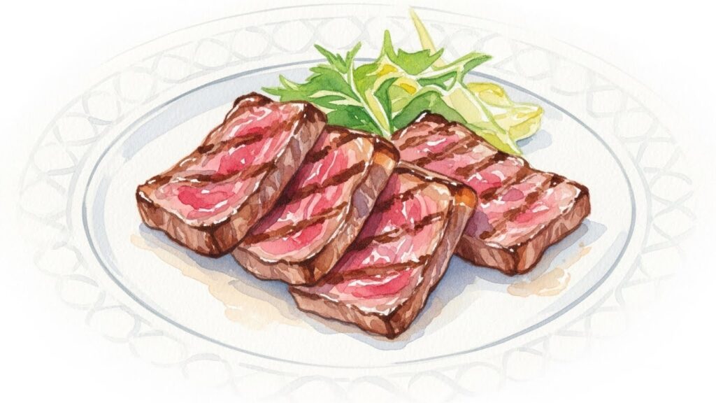 硬くならない加熱時間の目安