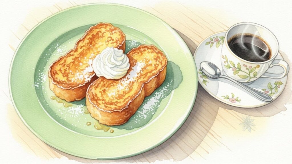 カリカリ食感を出すトースター活用術