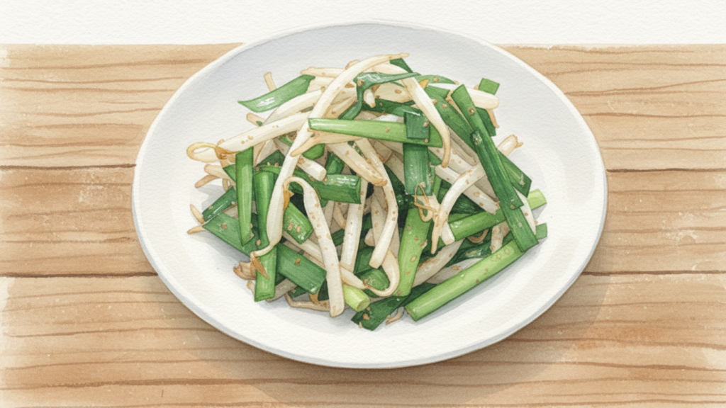 加熱ムラを防ぐ簡単なひと工夫