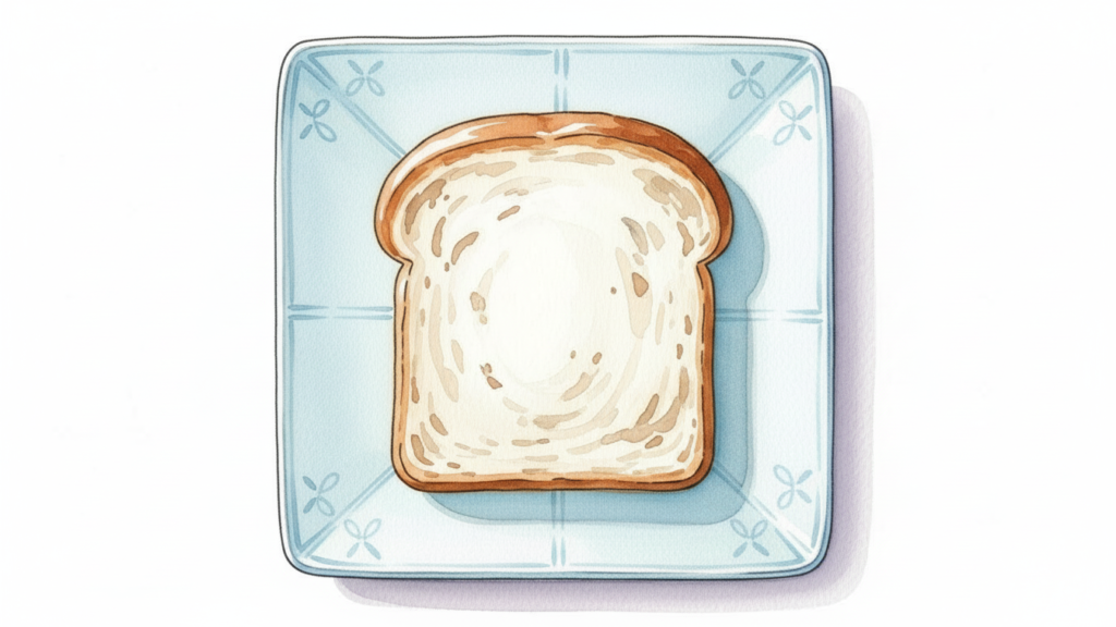 ふわふわに仕上げるラップの使い方