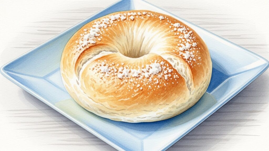 豆腐を使ってモチモチにする