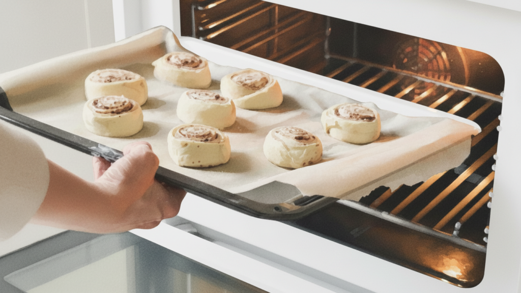 クッキングシートを電子レンジで使う際の注意点と選び方