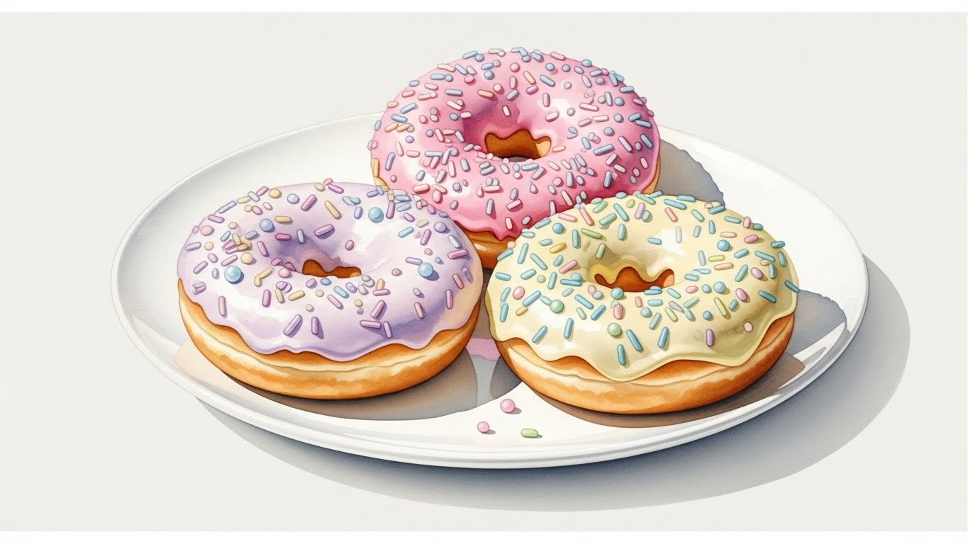 米粉ドーナツをベーキングパウダーなしで！豆腐や卵でふわもちに