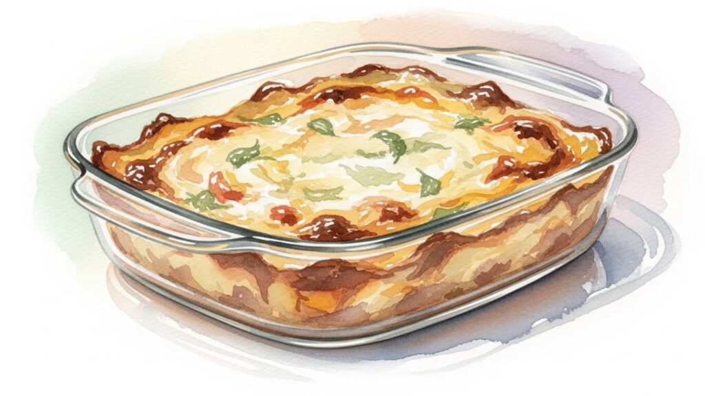 冷凍グラタンがレンジで焦げる理由とは？