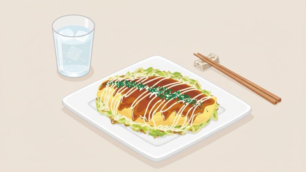 レンジで簡単！肉なしとんぺい焼きの基本と人気アレンジ