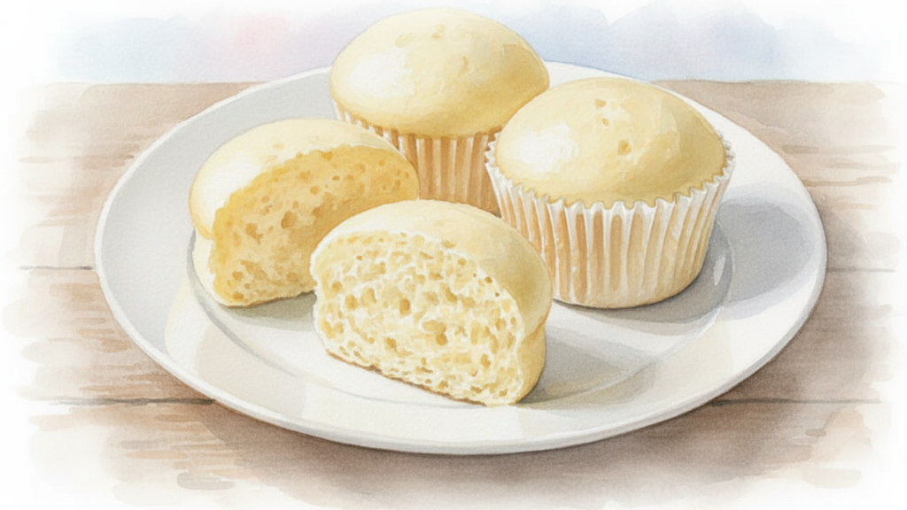 小麦粉から作る場合の注意点