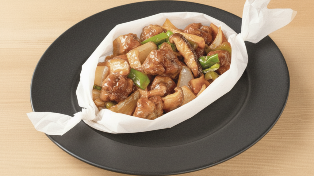 クッキングシートで焦げ付きを防止する方法とメリット