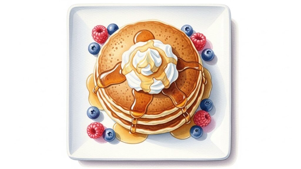 ヨーグルトでしっとり感を出す