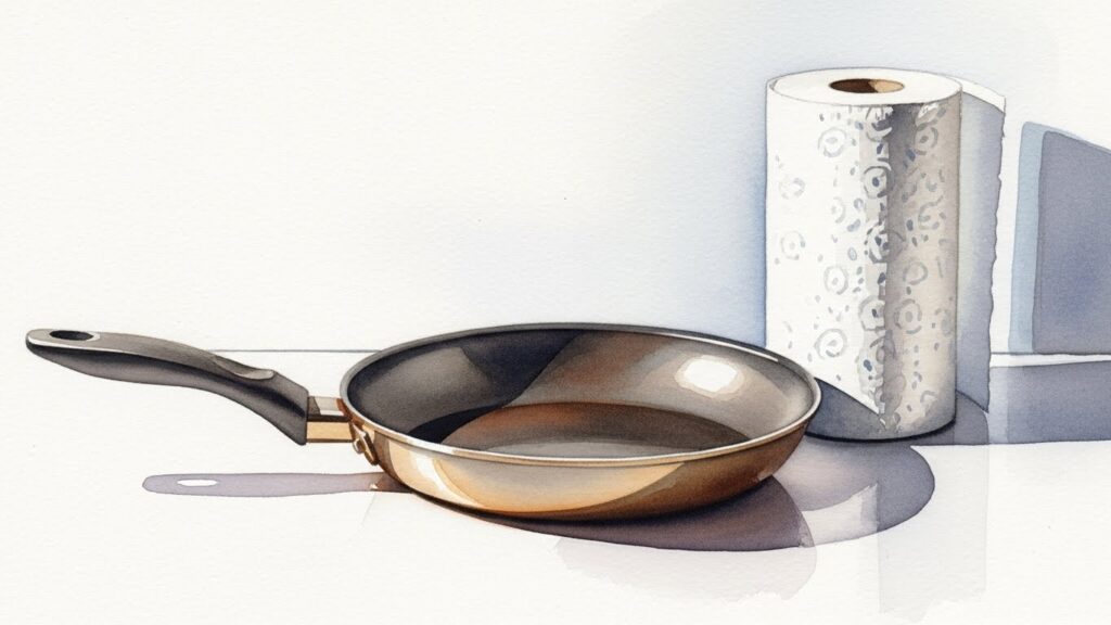 揚げ物の油きりと温め直しのコツ