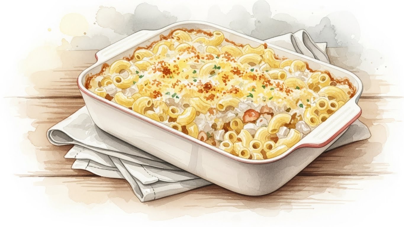 レンジでマカロニ！失敗しない加熱時間と水の量の黄金比、時短レシピ