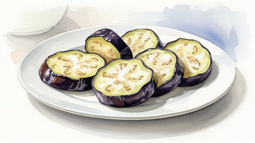 なすを電子レンジとめんつゆで！失敗しないコツ