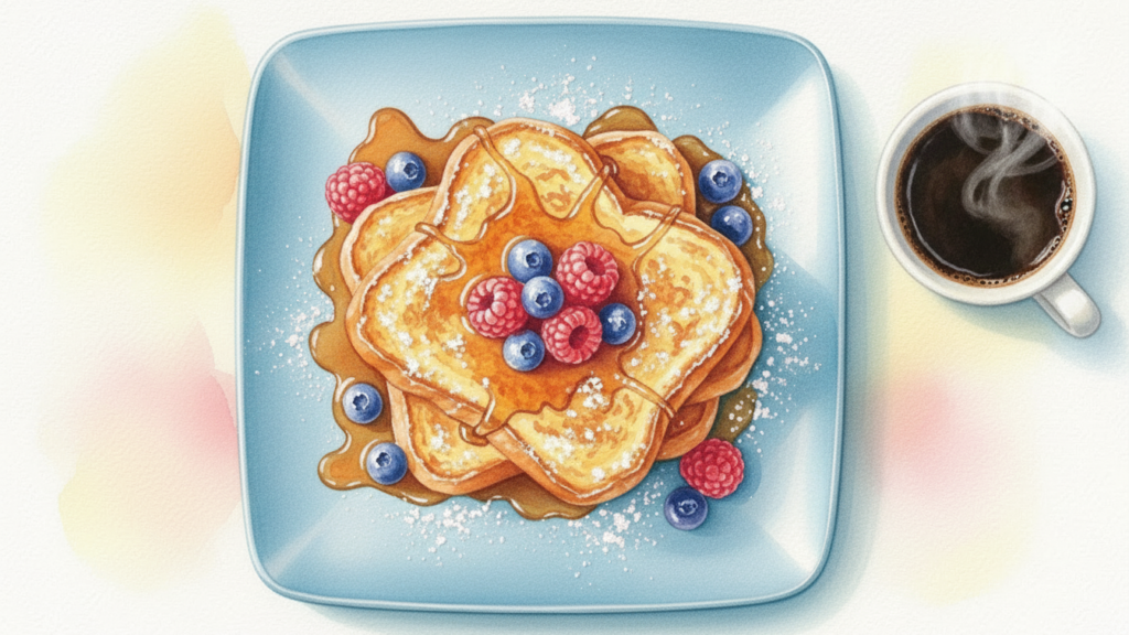 6枚切り食パンを使う場合の注意点