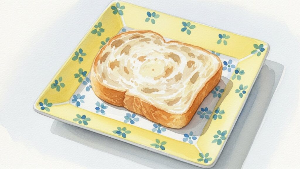 6枚切りと8枚切りで時間は変わる？