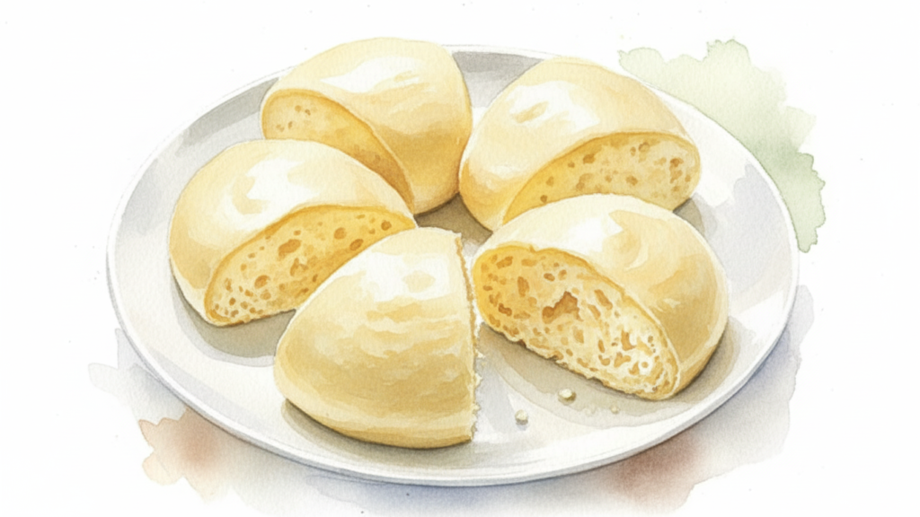 トースターで焼いて復活させる