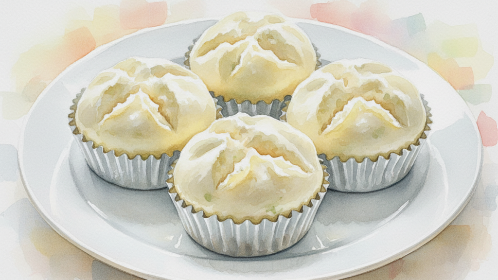 バナナやきな粉を加えた栄養満点アレンジ