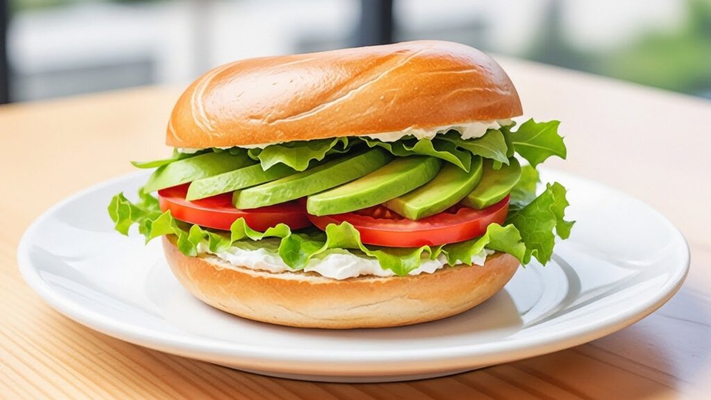 米粉ベーグルをフライパンで焼くコツ