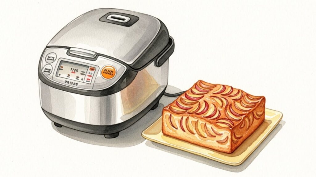 ホットケーキミックスで代用