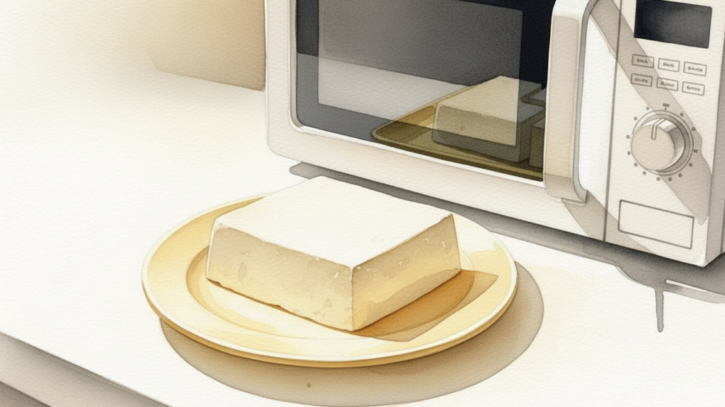 加熱後の粗熱の取り方