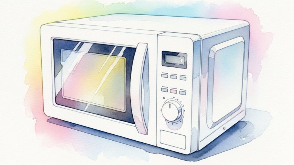 加熱しても硬い場合の対処法と再加熱