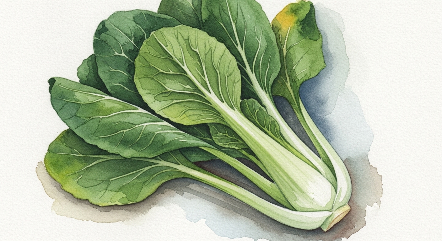 小松菜はレンジ調理がダメって本当？栄養や食感の真実を徹底解説